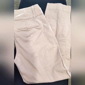 Light Pink Ann Taylor size 0 Pants